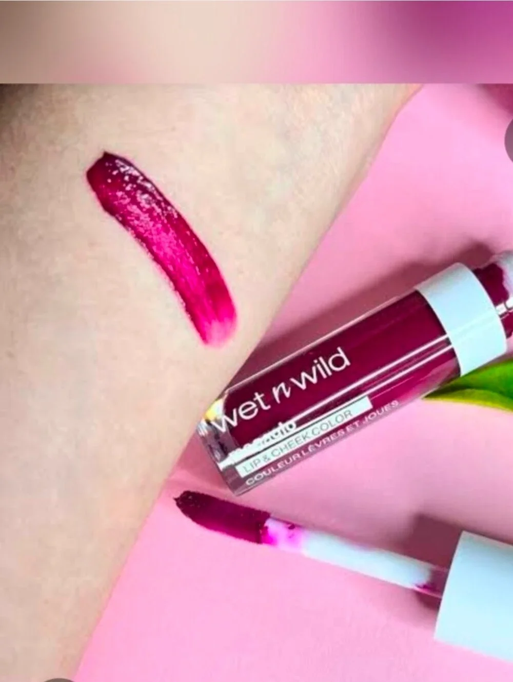 Wet n Wild Megaglo & Lip Color Set - Berry True, Peach Bums & Rose Glow BNIB